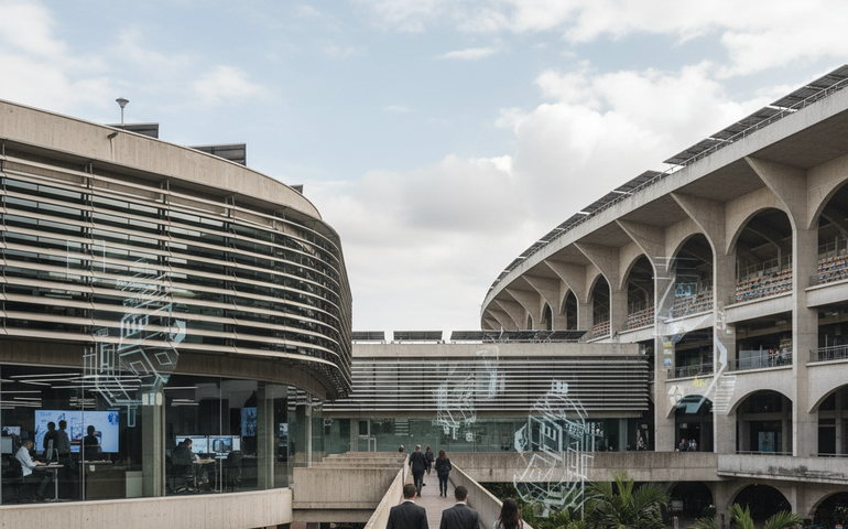 Antigo 'elefante branco' ao lado do Sambódromo vai receber centro de tecnologia da Firjan Senai
