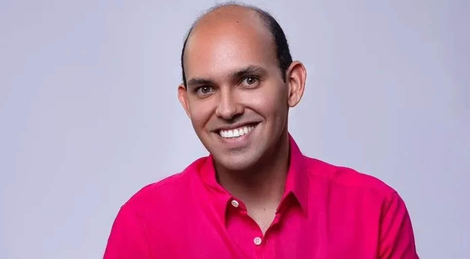 Carlinhos Monteiro ganha destaque nas redes sociais