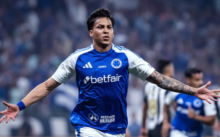 Cruzeiro despacha rival Atlético-MG e encara o Corinthians na semifinal da Copa do Brasil