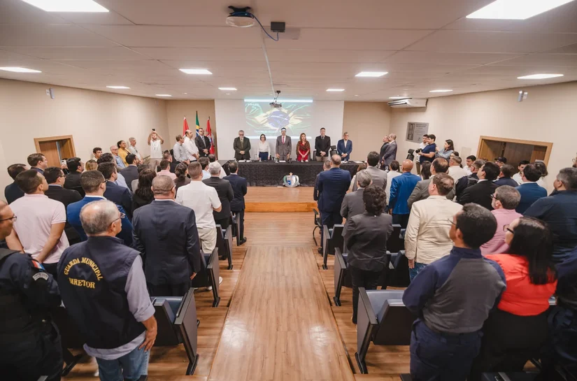 Prefeitos e Ministério Público debatem regularização das Guardas Municipais em Alagoas