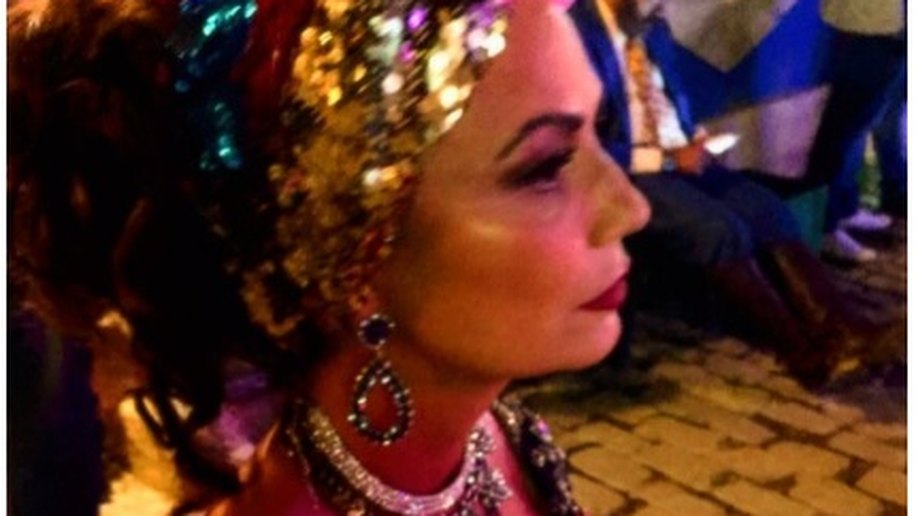 Luiza Brunet agradece apoio e fala sobre "coragem para mudar"