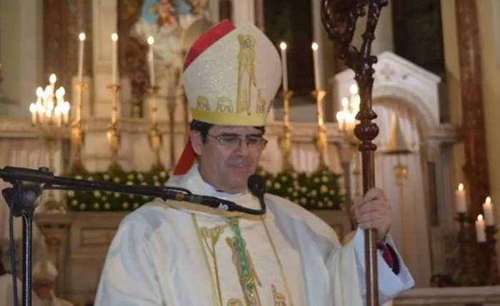 Dom Carlos Alberto Breis Pereira é o novo bispo coadjuntor da Arquidiocese de Maceió Dom Carlos Alberto Breis Pereira é o novo bispo coadjuntor da Arquidiocese de Maceió