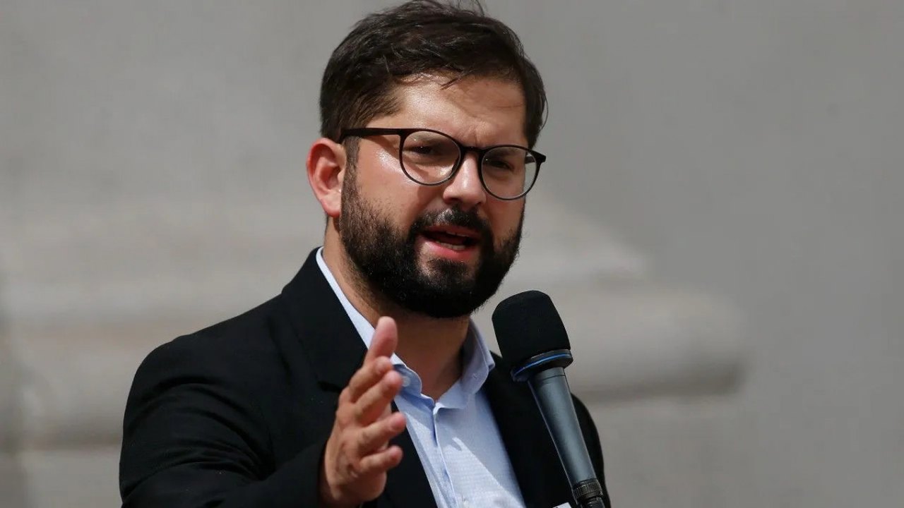 Chile/Boric afirma que tratou de integração e Venezuela em reunião com Lula
