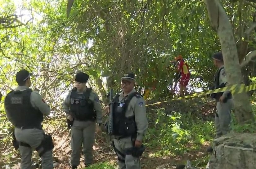 Corpos de irmãos desaparecidos são encontrados no Pontal, em Maceió