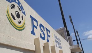 Federação Sergipana de Futebol / Foto: Foto: FSF