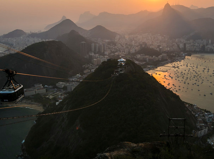 Brasil é indicado em diversas categorias no World Travel Awards América do Sul