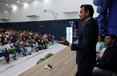 MPAL participa da abertura da Conferência Estadual de Educação de Alagoas