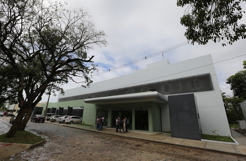 hospital_veterinario / Foto: Foto: UFS