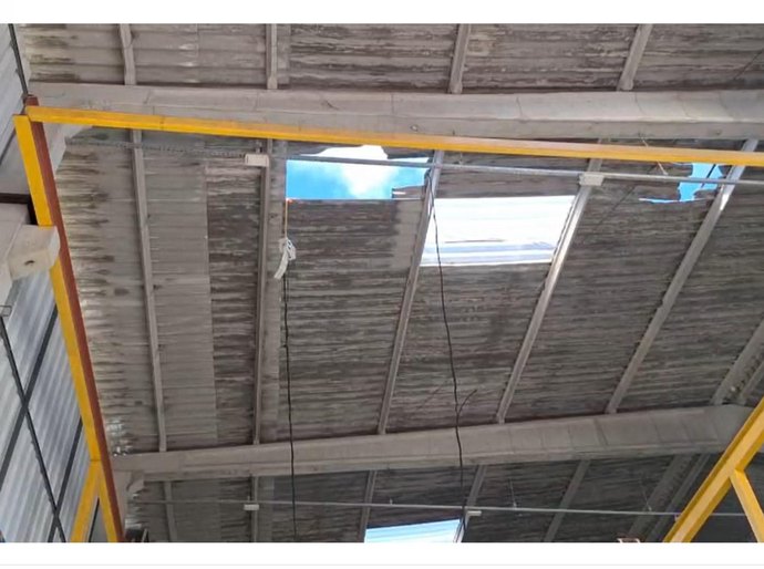 Samu atende e salva trabalhador vítima de queda de 10 metros no município de Coqueiro Seco