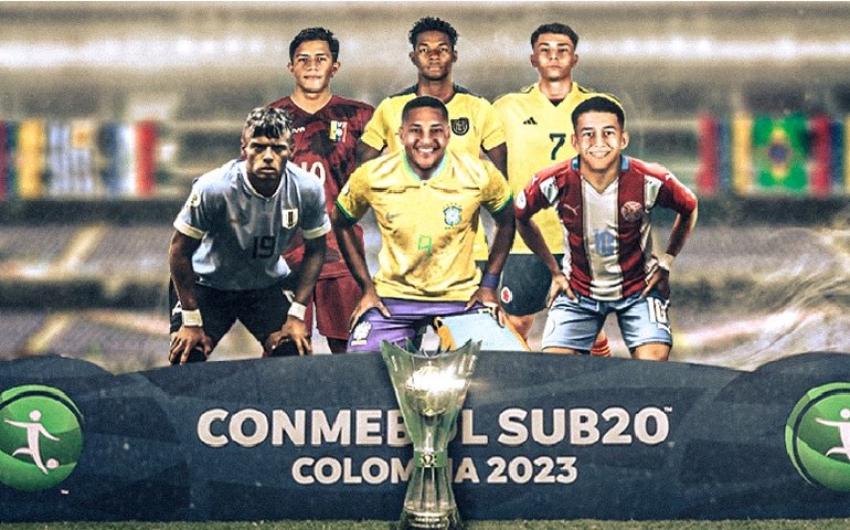 Seis seleções com o sonho intacto na Fase Final da CONMEBOL Sub-20
