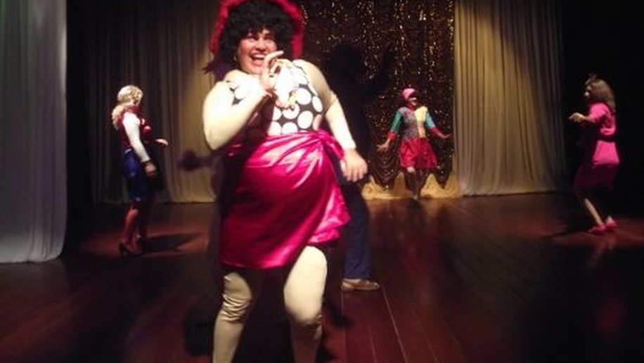 Quarta-feira é dia de 'Humor e Gargalhadas' no Teatro Deodoro é o Maior Barato