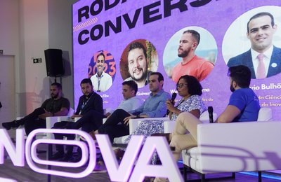 Secti participa de evento que promove debates sobre a interiorização da inovação em Alagoas
