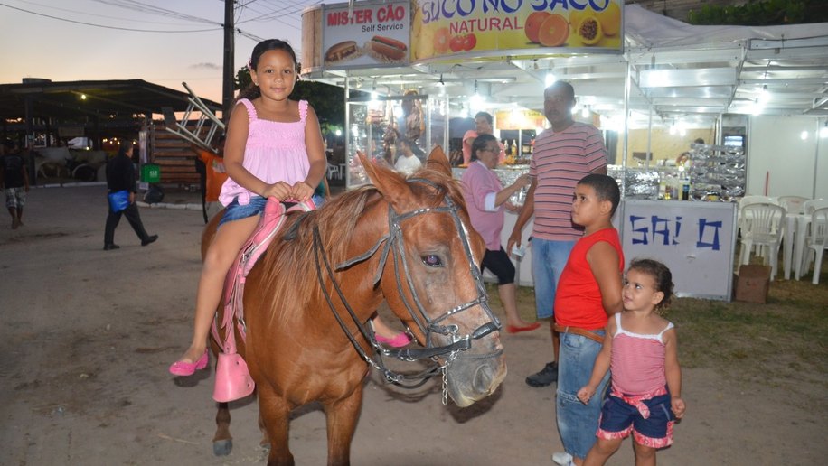 Expoagrinho será opção infantil no Parque da Pecuária