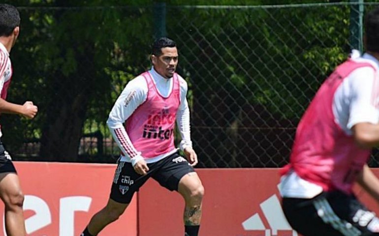 São Paulo tem retorno de Luciano e Juanfran; Daniel Alves será relacionado