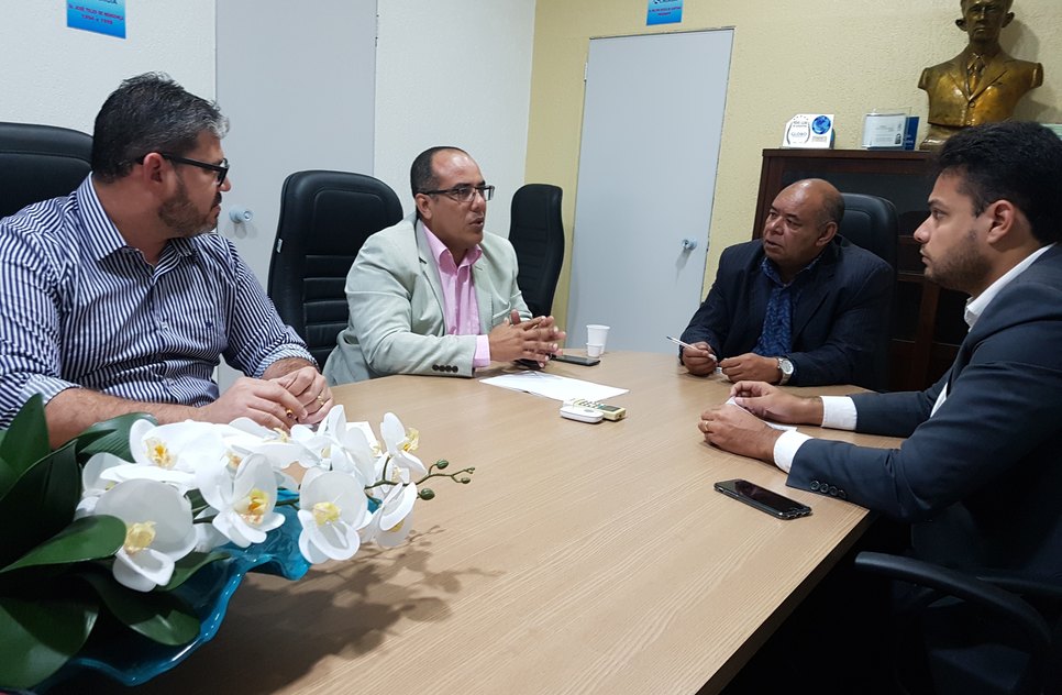 CPI da Saúde visita Hospital de Cirurgia / Foto: Evenilson Santana