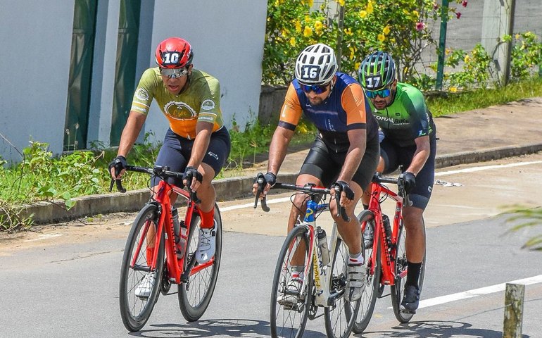 Arapiraca sedia seletiva regional da Copa Norte Nordeste de Ciclismo neste domingo (16)