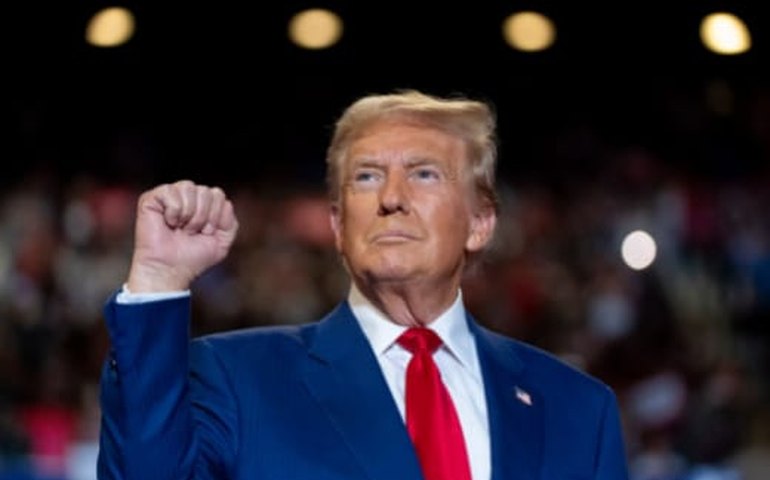 Republicanos traçam planos para primeiros 100 dias de Trump no cargo
