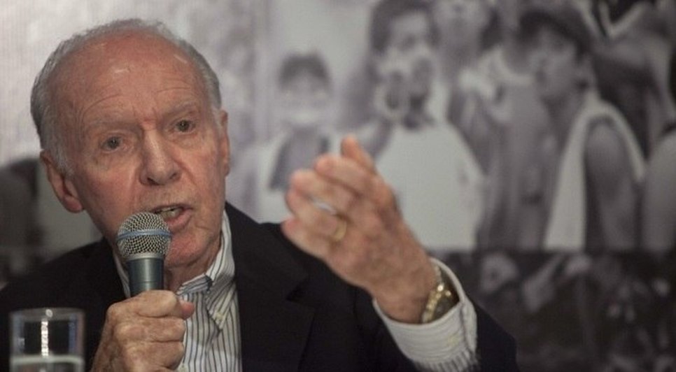 Tetracampeão do mundo, Zagallo morre aos 92 anos no Rio de Janeiro