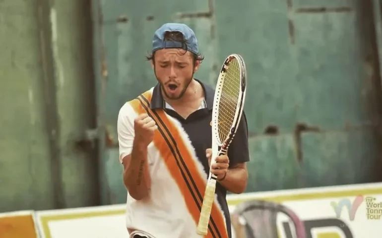 Tenista francês Quentin Folliot é suspenso por 20 anos por manipulação de resultados