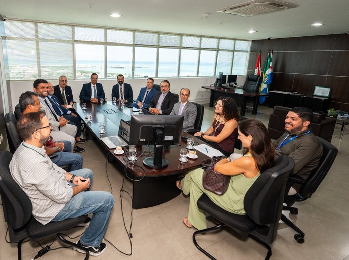 TRE/AL reúne emissoras de rádio e TV para alinhar cumprimento de decisões sobre horário eleitoral gratuito