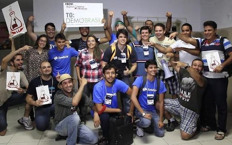 Boa Moradia vence o Startup Weekend Arapiraca e se garante no Demo NE