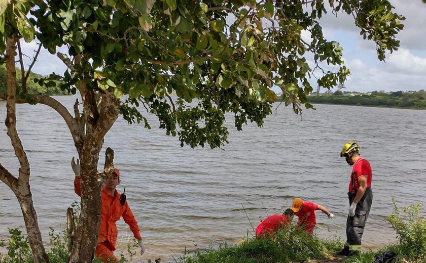 Mulher é encontrada morta no Lago da Perucaba, em Arapiraca