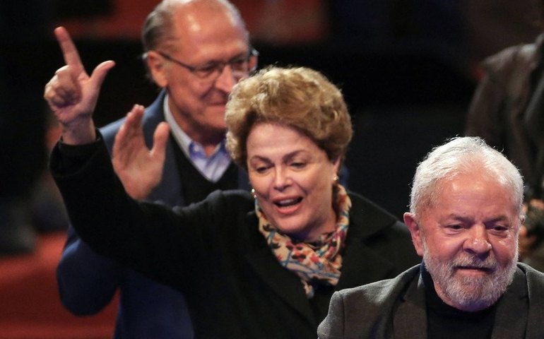 Alckmin: Lula e Dilma aperfeiçoaram programa de concessão iniciado por Covas