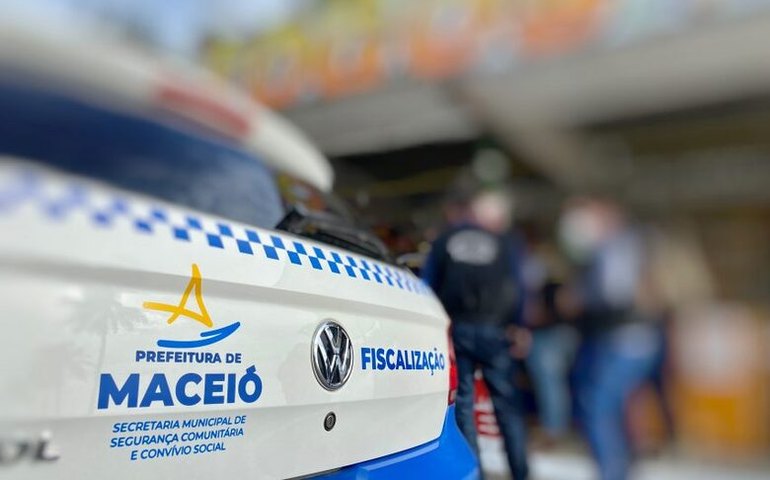 Convívio Social vai atuar com vistorias e fiscalizações durante a virada de ano