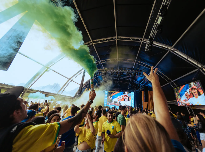 Com Matuê, Banda Eva, Dubdogz, Bruninho & Davi, Kamisa 10 e muito mais, Festival Ginga divulga line-up