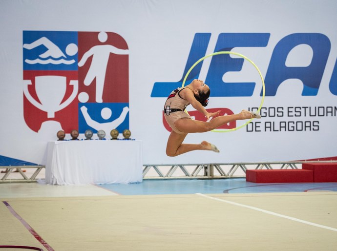 Inscrições para os Jogos Estudantis de Alagoas 2026 iniciam nesta segunda (23)