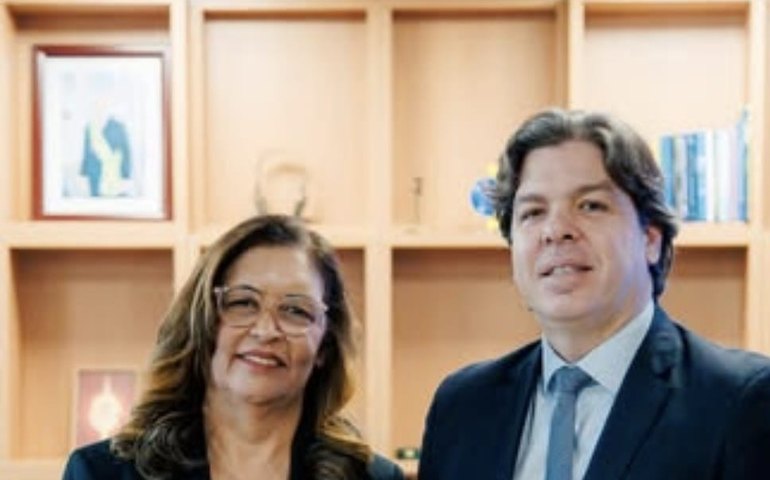 Senadora Eudócia Caldas busca ampliar acesso gratuito à internet e fortalecer setor turístico em Alagoas