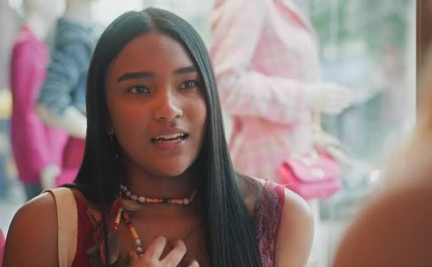 Atriz alagoana revela a experiência de vivenciar personagem na novela “Terra e Paixão”