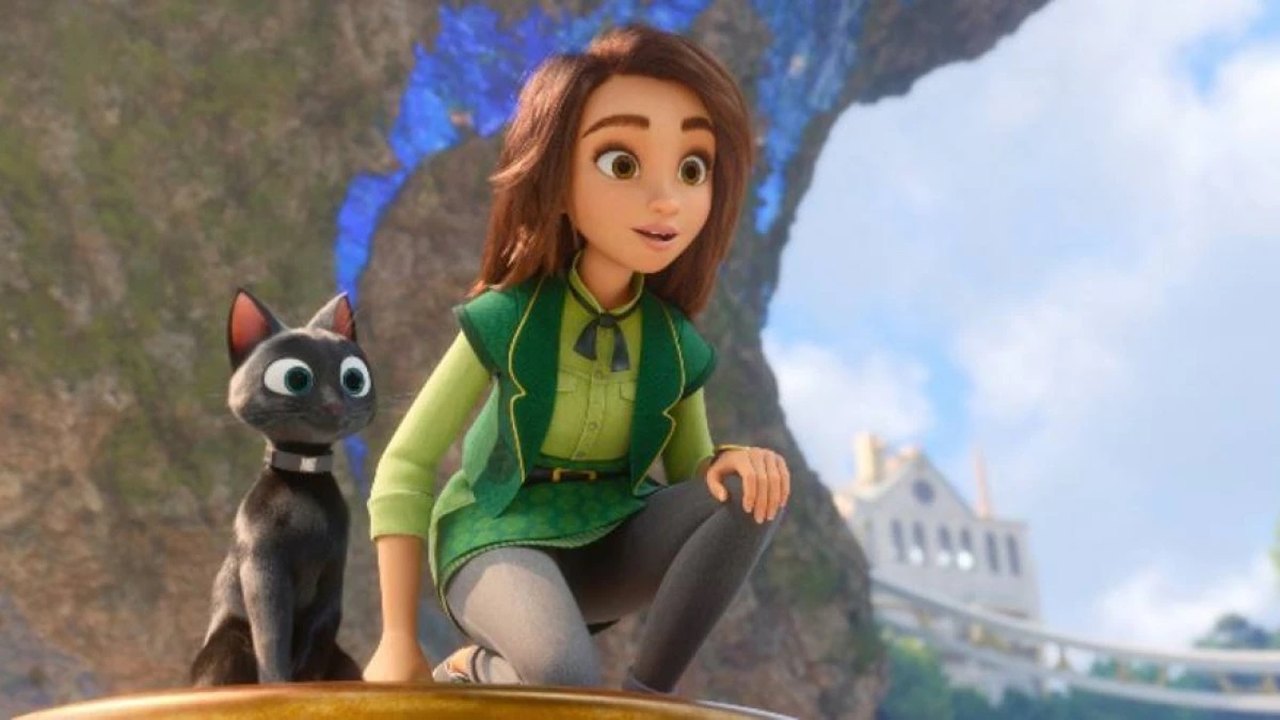 Com voz de Gregorio Duvivier, filme ‘Luck’ inaugura novo estúdio de animação