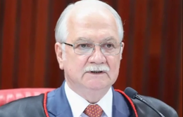 STF elege Edson Fachin presidente e Alexandre de Moraes vice para o próximo biênio