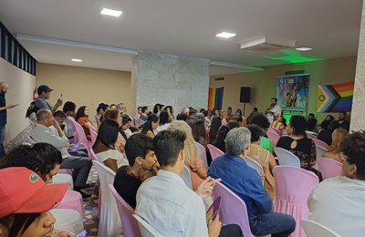 Secretaria da Mulher realiza 1º Encontro Nacional de Travestis, Homens e Mulheres Trans e Não Bináries