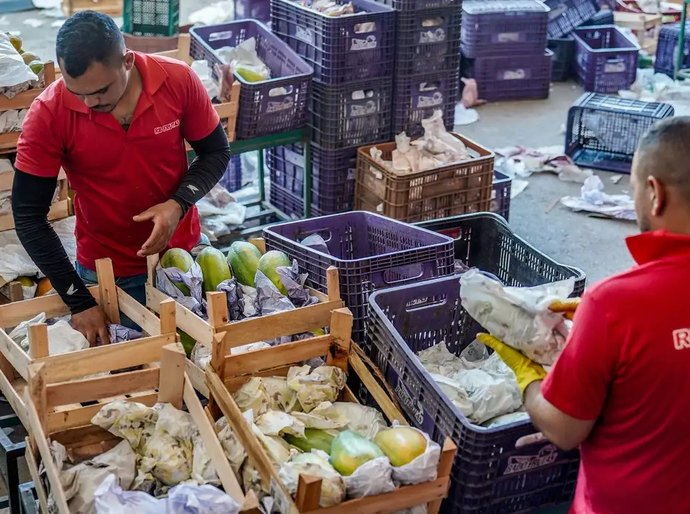 Prévia da inflação de março fica em 0,64%, pressionada por alimentos