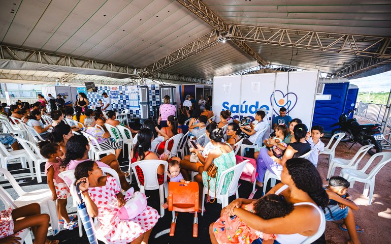 Gestão JHC garante acesso a atendimento médico com o Saúde da Gente