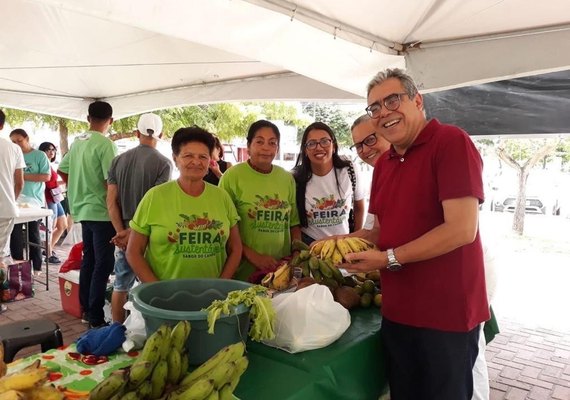 Semarh promove edição de julho da Feira Sustentável Sabor do Campo