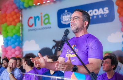 Governo de AL celebra os 131 anos de Coruripe com a entrega de Creche Cria, anúncio de UPA e investimentos