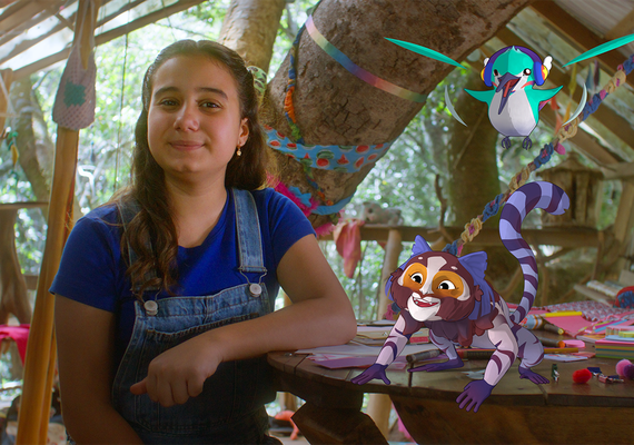 'Comer, Beber e Aprender': Série infantil ganha pré-estreia no Festival de Cinema de Gramado