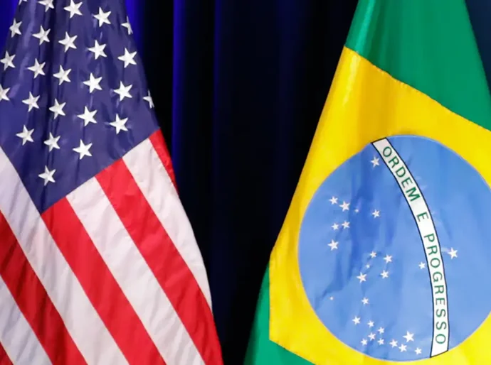 Exportações para os Estados Unidos caem 20,3% após tarifaço