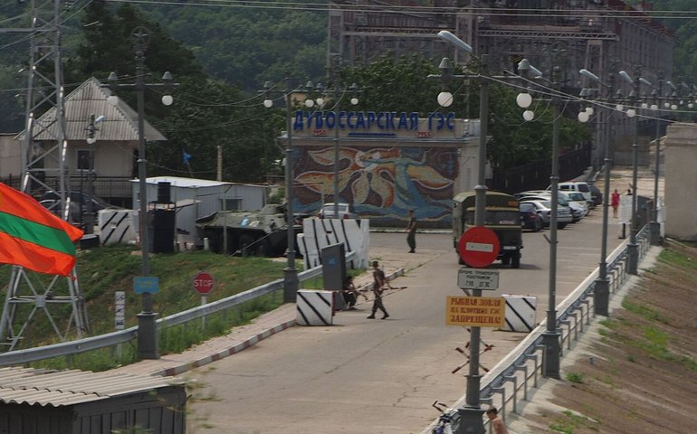 Crise na Ucrânia é usada como pretexto para adiar resolução na Transnístria, diz líder da república