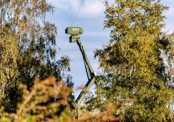 Drones misteriosos sobrevoam base militar na Dinamarca e ampliam tensão na Europa