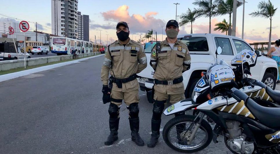 marcha / Foto: Foto: Ascom SMTT