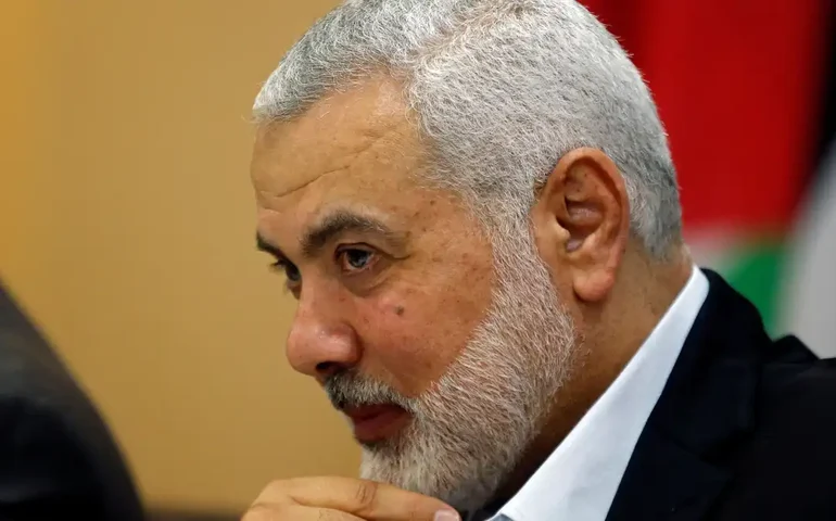 Ismail Haniyeh, líder do Hamas, é morto no Irã