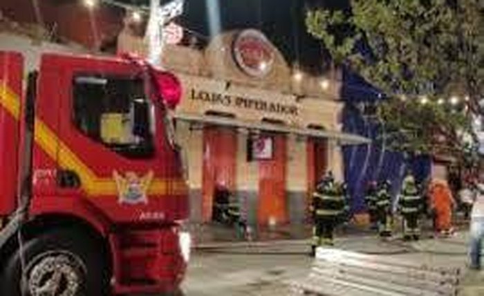 Número de casos de incêndio no Centro passou de 12, em 2022, para 22 no ano passado Número de casos de incêndio no Centro passou de 12, em 2022, para 22 no ano passado
