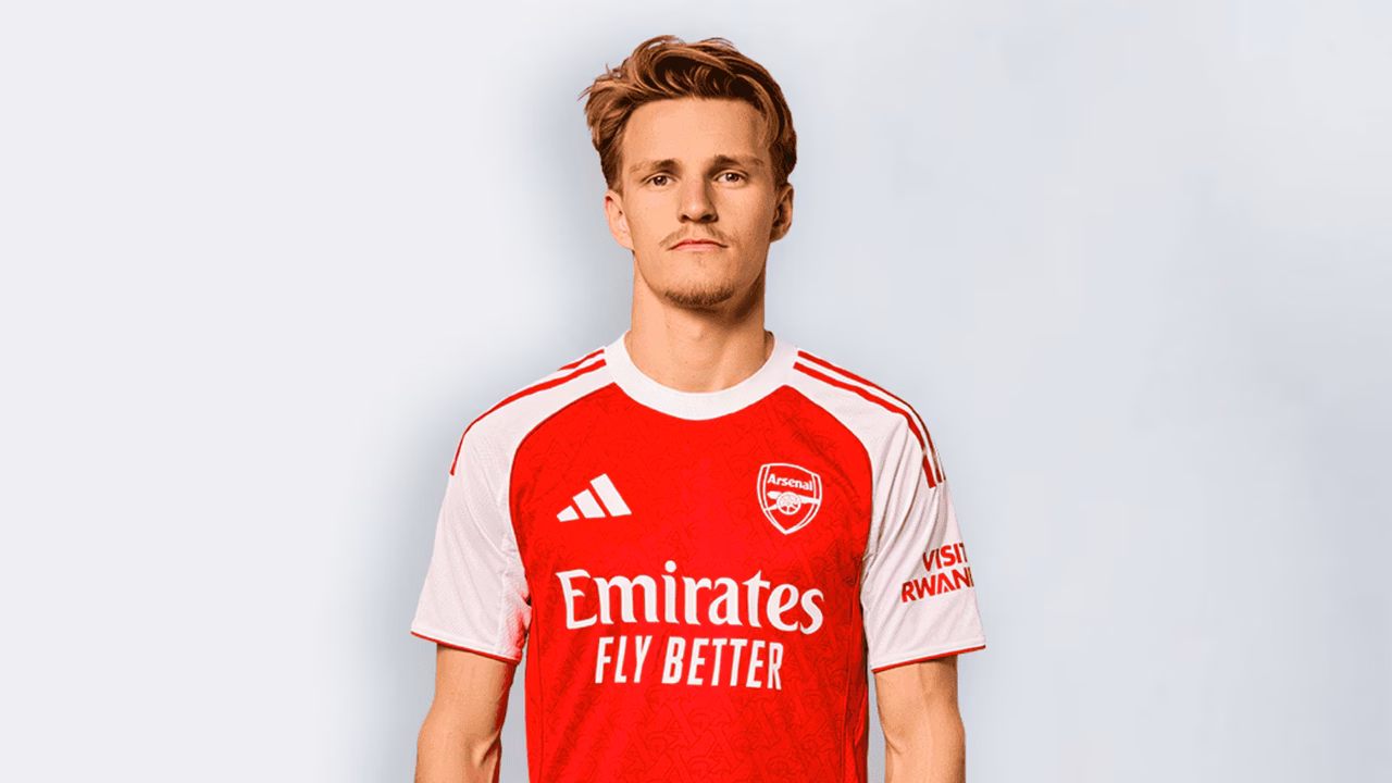 'Precisava de estabilidade': meia do Arsenal relembra saída do Real Madrid em busca de protagonismo