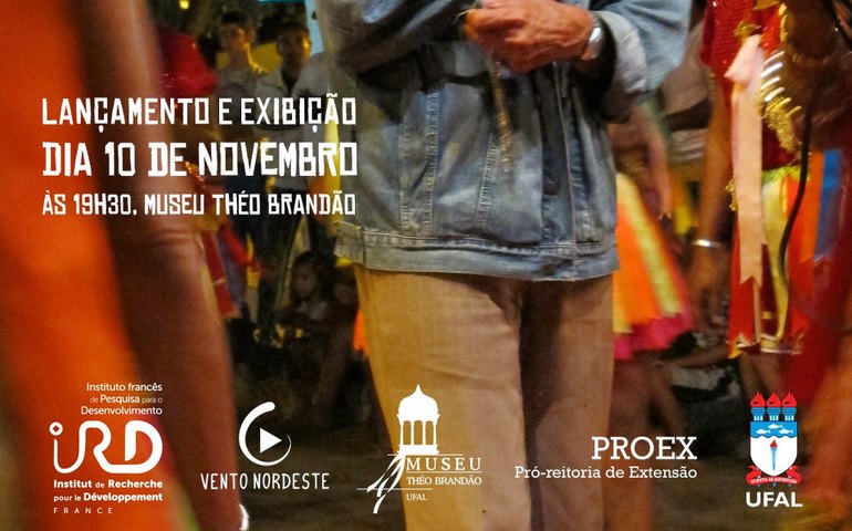 Documentário dirigido por franceses sobre Guerreiro é lançado no Museu Théo Brandão