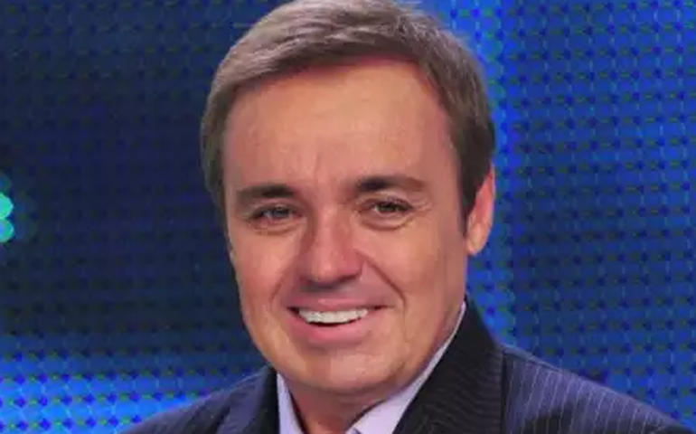 Apresentador Gugu Liberato morre aos 60 anos nos EUA