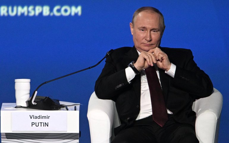 Fórum Econômico Internacional russo contará com mesa especial dedicada à participação brasileira